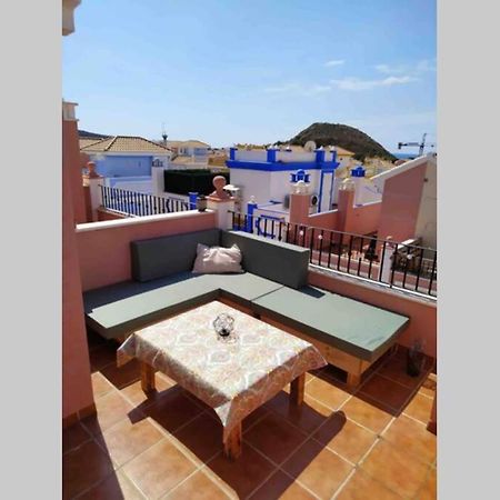 Casa, sol y playa 365 días!! WIFI San Juan De Los Terreros Exterior foto