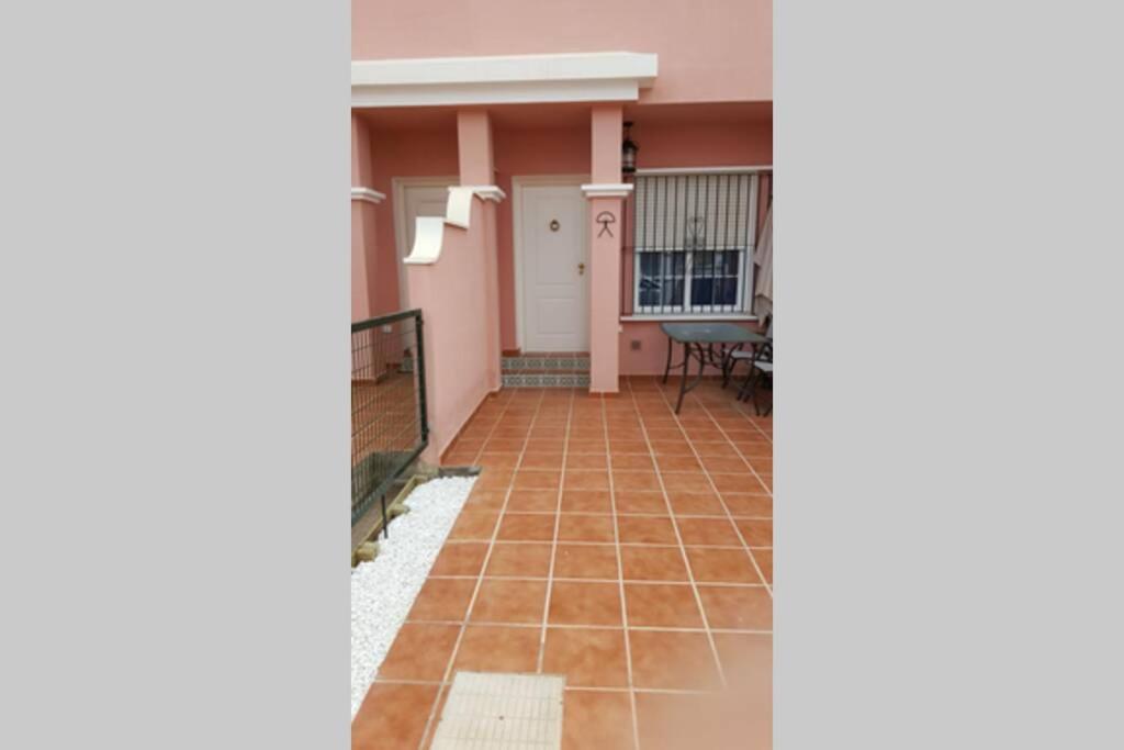 Casa, sol y playa 365 días!! WIFI San Juan De Los Terreros Exterior foto